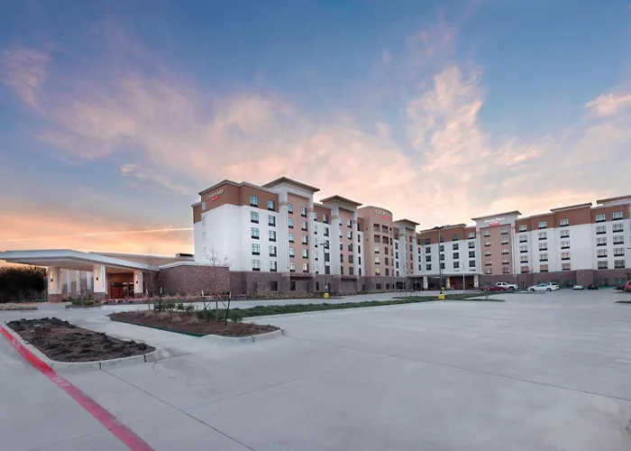 Courtyard By Marriott Dallas Dfw Airport North/Grapevine