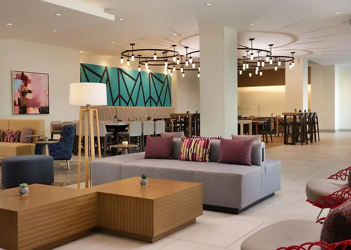 Hilton Garden Inn Grapevine At Silverlake Crossing, Tx